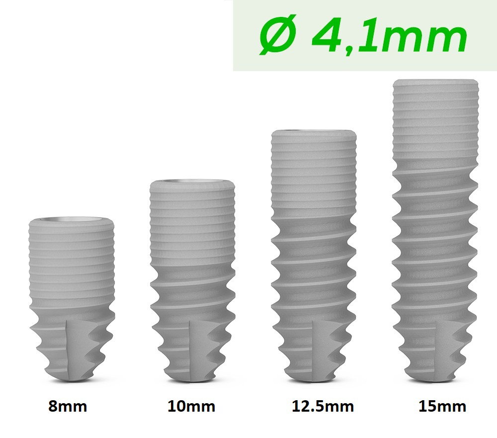 ICX Premium Bone Level IMPLANT Ø4.1_1