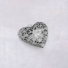 5mmx70cm Cable link chain and Locket