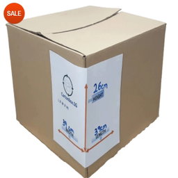 New Document Carton Box : 39cm(L) x 39cm(W) x 26cm(H)