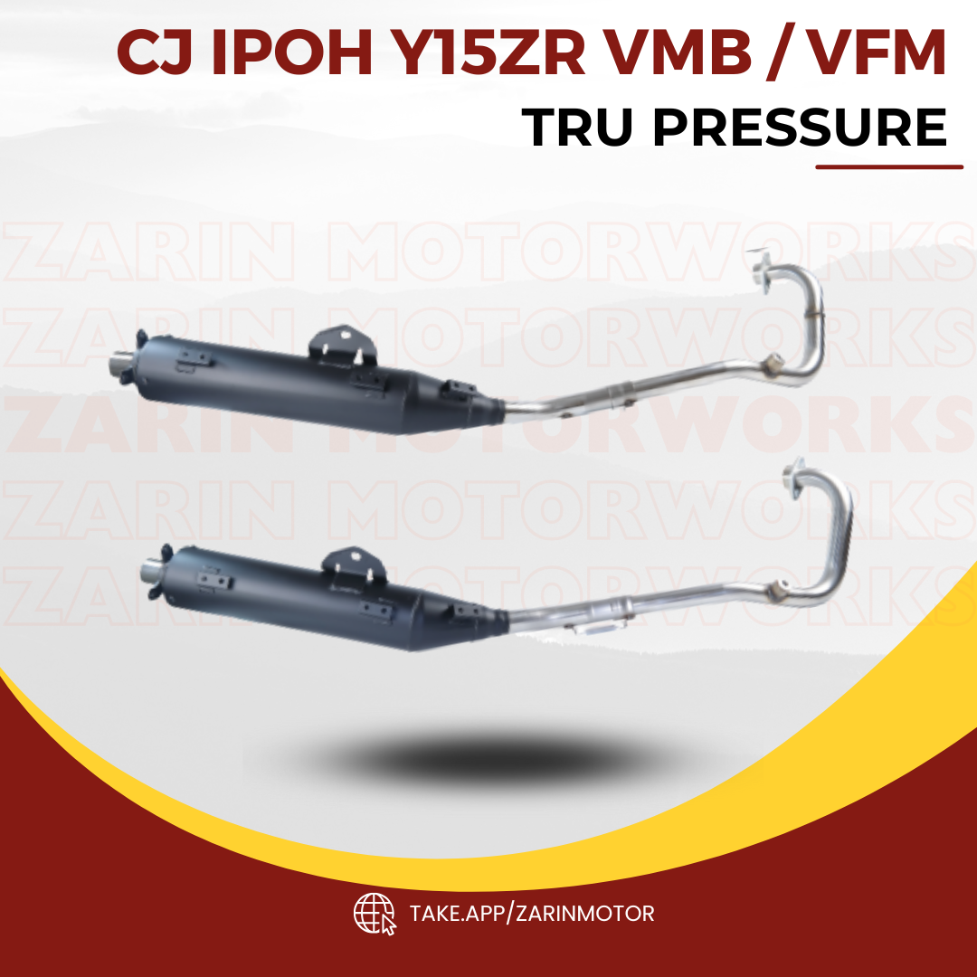 CJ IPOH Y15ZR TRU PRESSURE VMB / VFM  _0