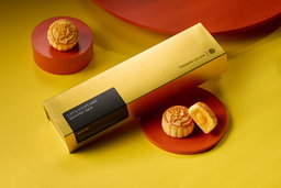 Lava Custard Mooncake (4pcs)
