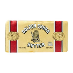 Unsalted Butter