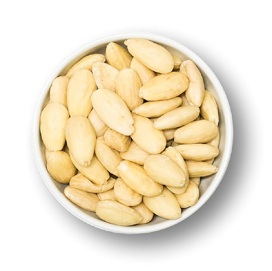 Almond w/o Skin