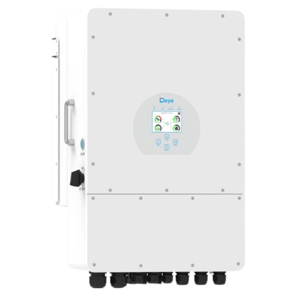 Felicity 10 KW Invertor hibrid trifazic; Panouri 10+ KW Baterie LFP LV Felicity storage module, 14.33 kWh usable