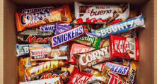 Chocolates Selection
