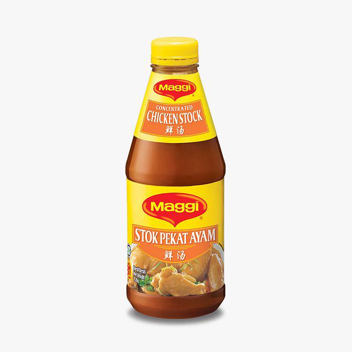 MAGGI CONCENTRATED CHICKEN STOCK 1.2kg_0