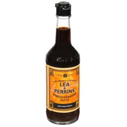 LEA & PERRINS WORCESTERSHIRE SAUCE 290ml 