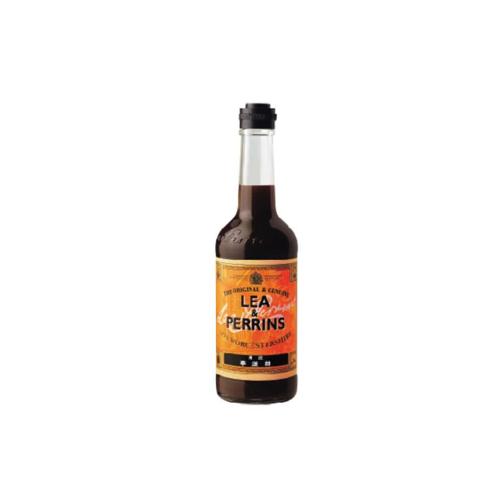 LEA & PERRINS WORCESTERSHIRE SAUCE 150ml _0