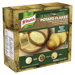 KNORR POTATO FLAKES MASHED 2kg 