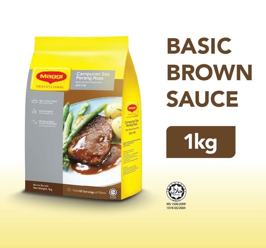 MAGGI BASIC BROWN SAUCE 1kg _0