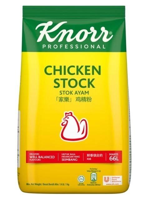 KNORR PROFESSIONAL CHICKEN STOCK 1kg _0
