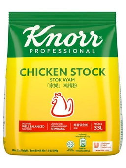 KNORR PROFESSIONAL CHICKEN STOCK 500g 