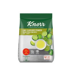KNORR LIME FLAVOURED POWDER 400g