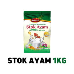 BESTARI CHICKEN STOCK 1kg 