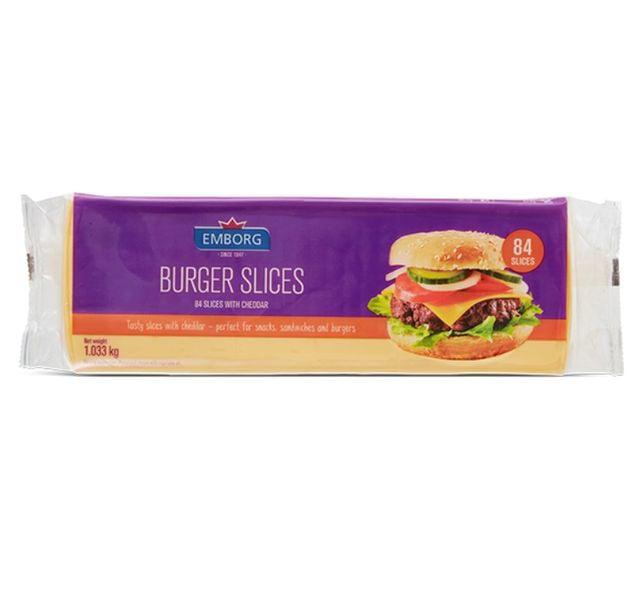 EMBORG BURGER SLICES 1.033kg _0