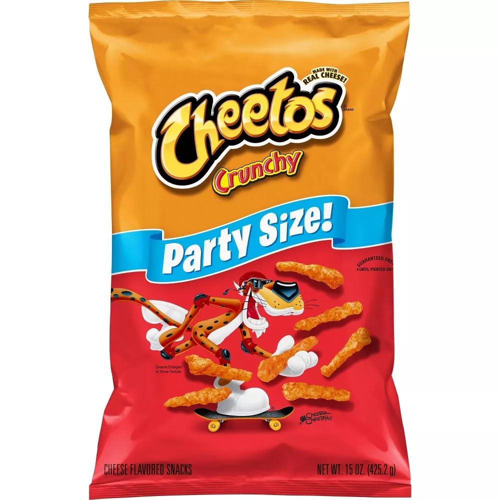 CHEETOS CRUNCHY 425.2g 