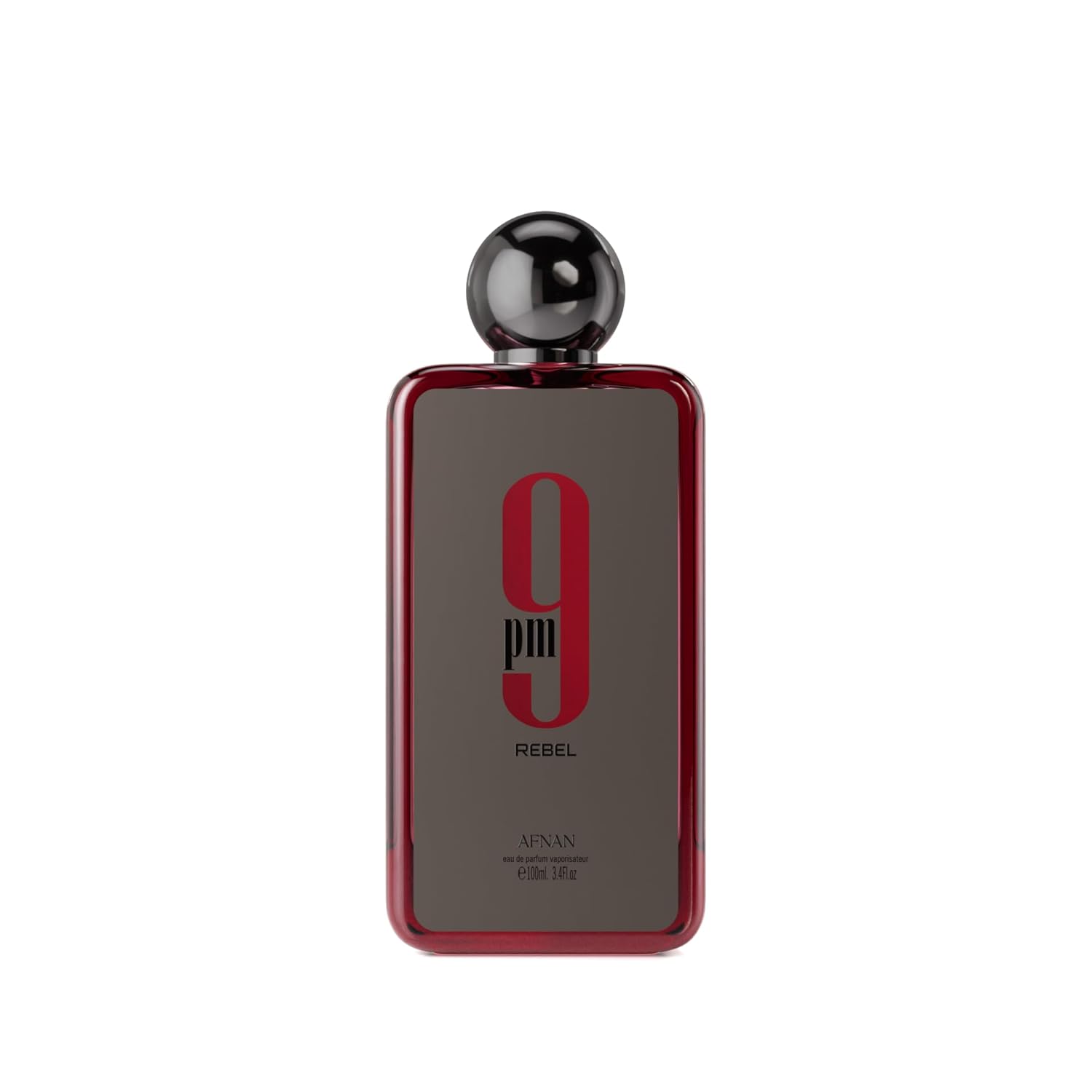 Edp Afnan 9Pm Rebel 100ml_1
