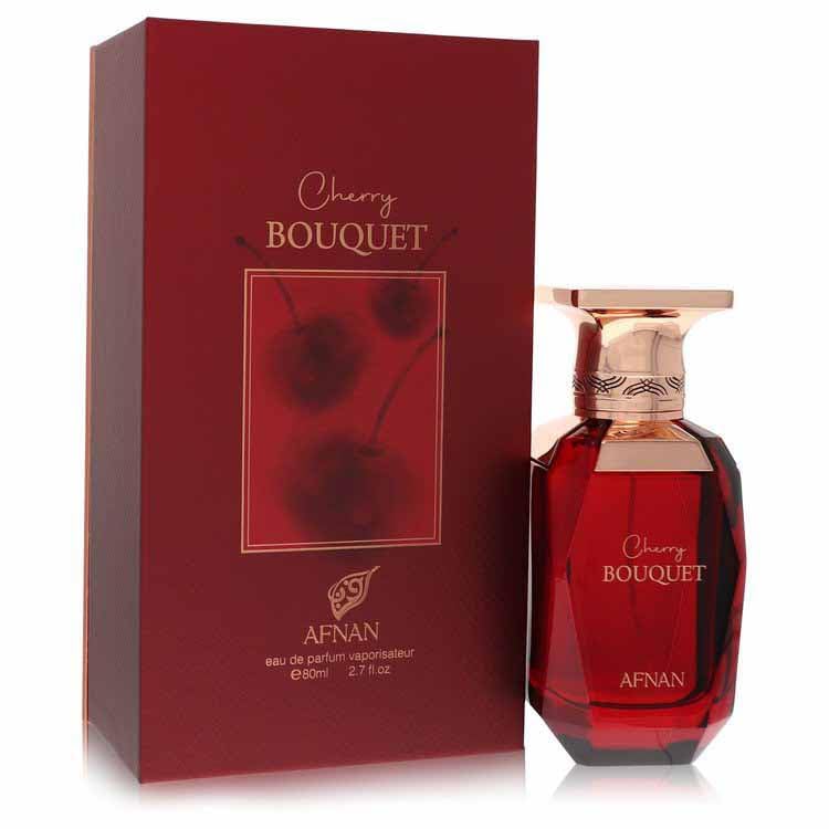Edp Afnan Cherry Bouquet 80ml_1