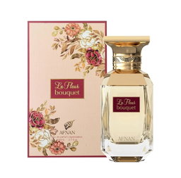 Edp Afnan La Fleur Bouquet 80ml