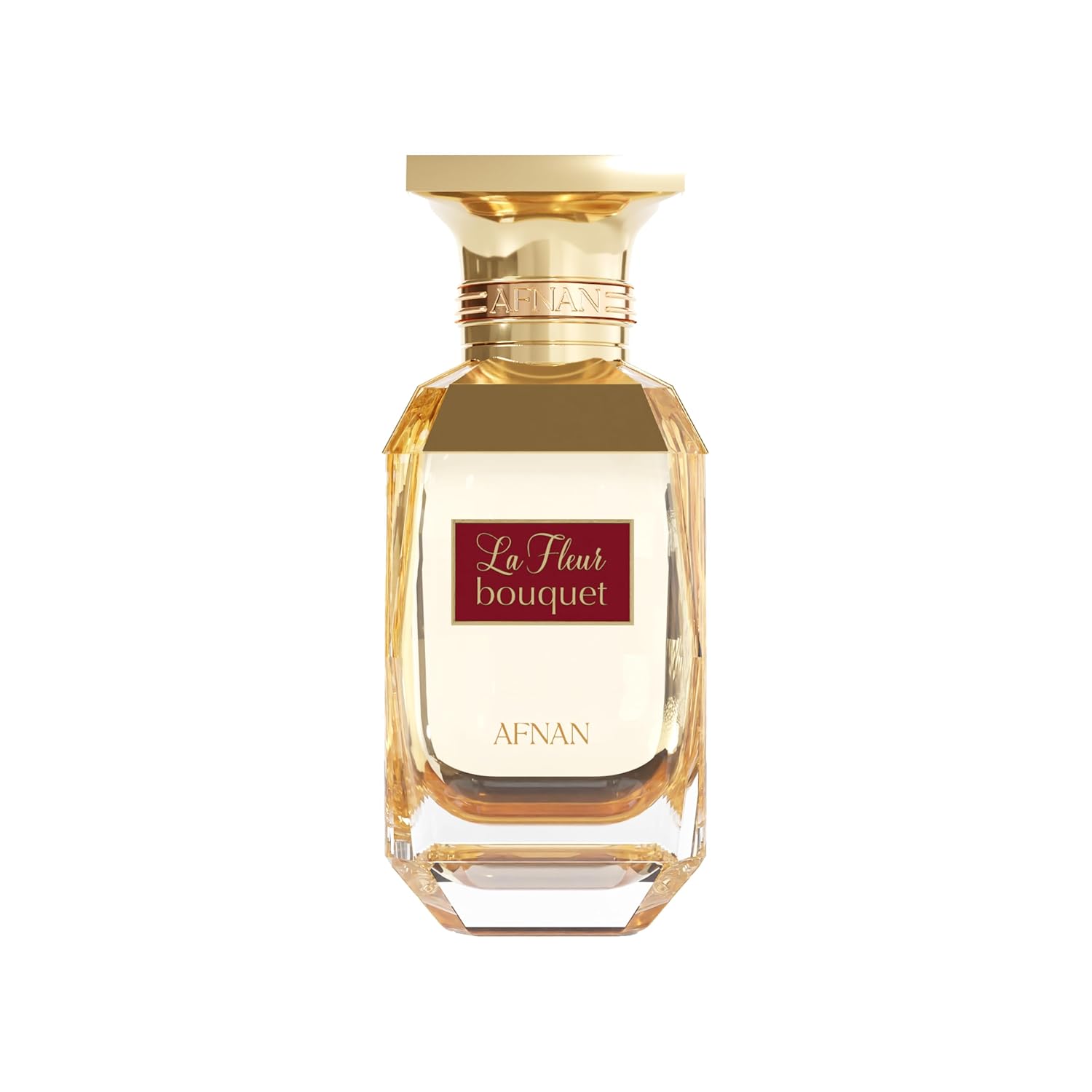 Edp Afnan La Fleur Bouquet 80ml_1