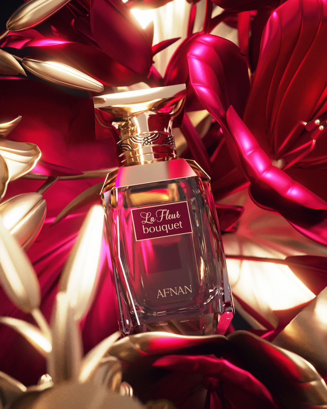 Edp Afnan La Fleur Bouquet 80ml_2