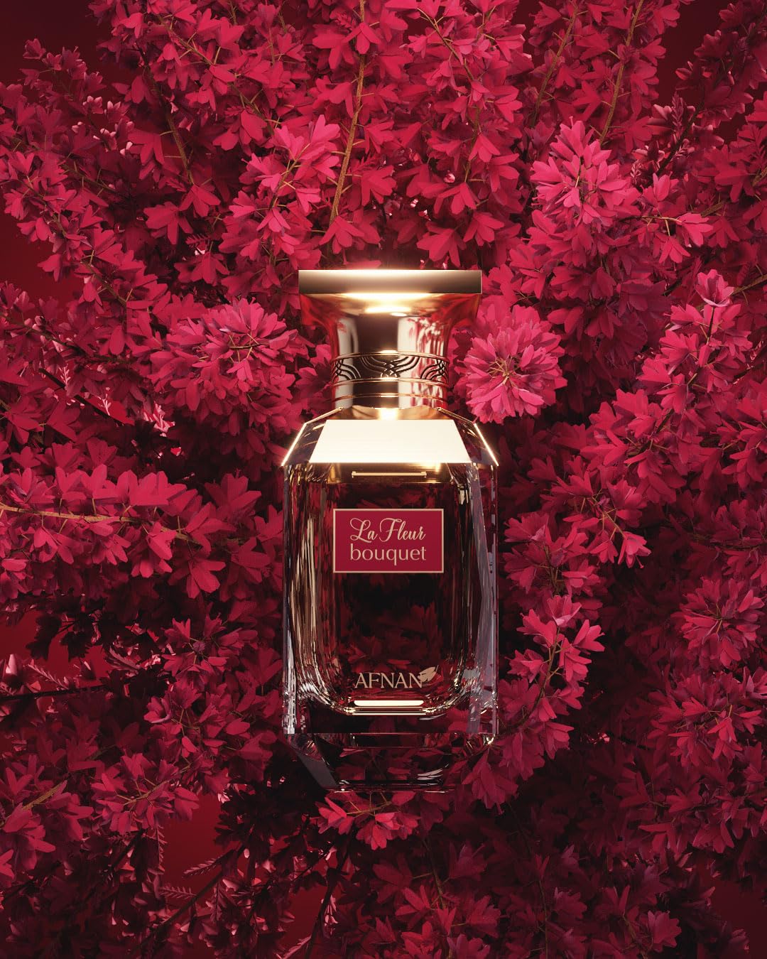 Edp Afnan La Fleur Bouquet 80ml_3