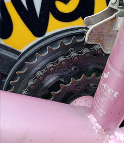 Pink Avocet 26″ Ladies MTB – Ex-UK (Ref BK-AV-26-PINK)