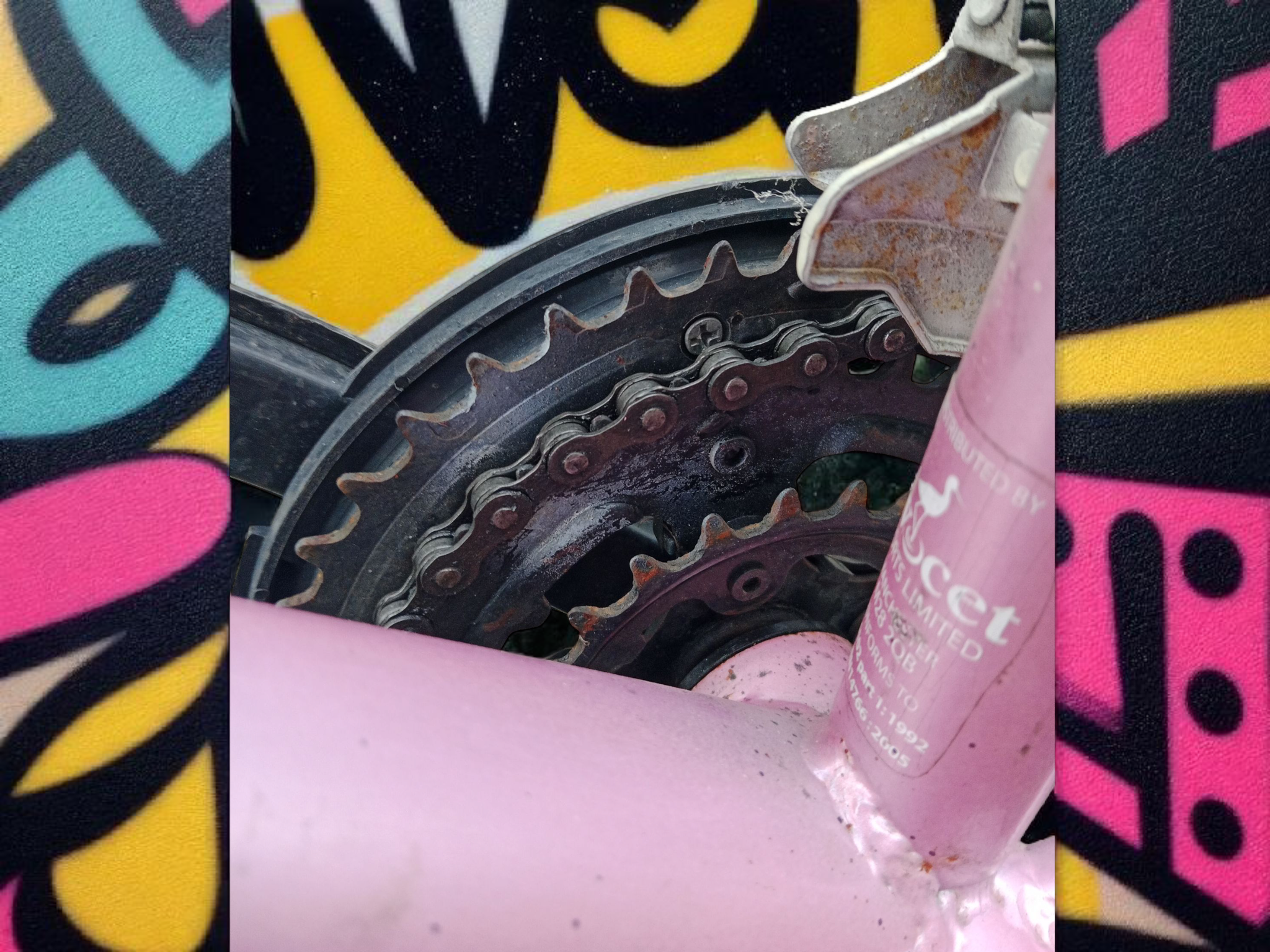 Pink Avocet 26″ Ladies MTB – Ex-UK (Ref BK-AV-26-PINK)_6