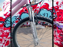 Pink Avocet 26″ Ladies MTB – Ex-UK (Ref BK-AV-26-PINK)