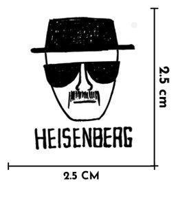 Heisenberg - Breaking Bad