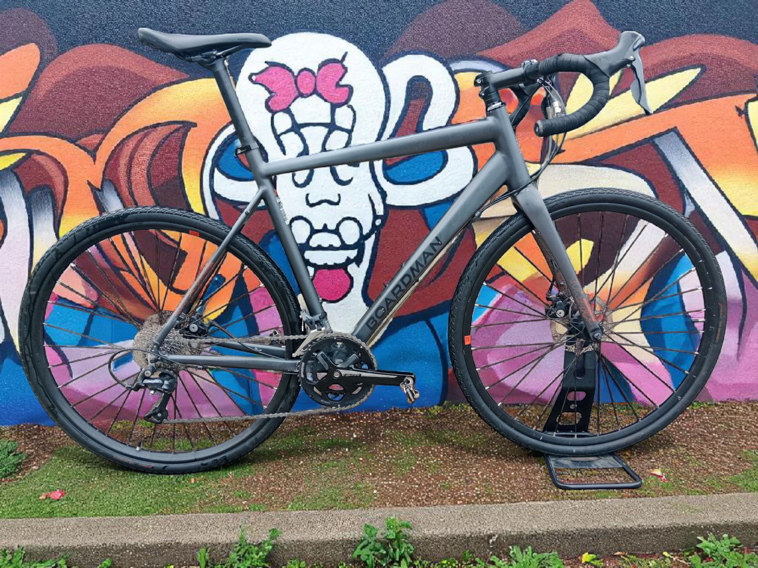Boardman ADV 8.6 (2021) – Size 58 cm / XL