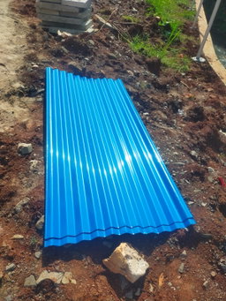 Seng Gelombang 80 x 2.40m 