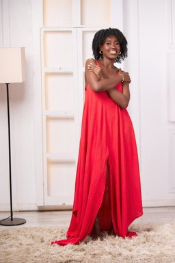 Ajo Maxi Belted Dress