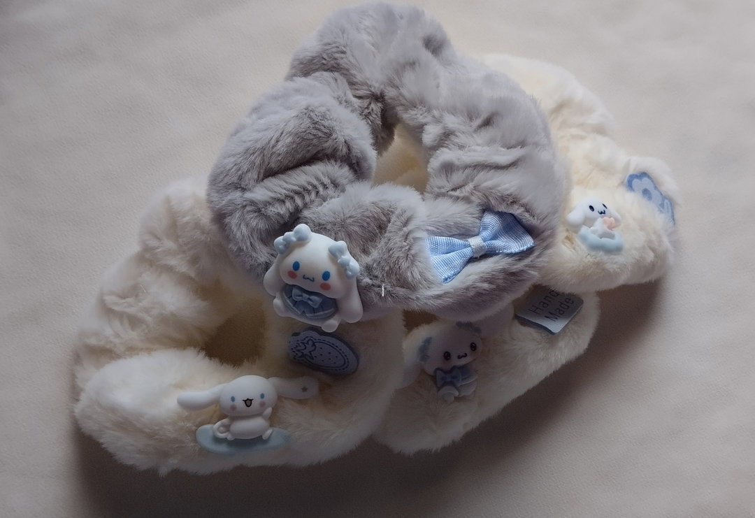 Cinnamoroll Scrunchies