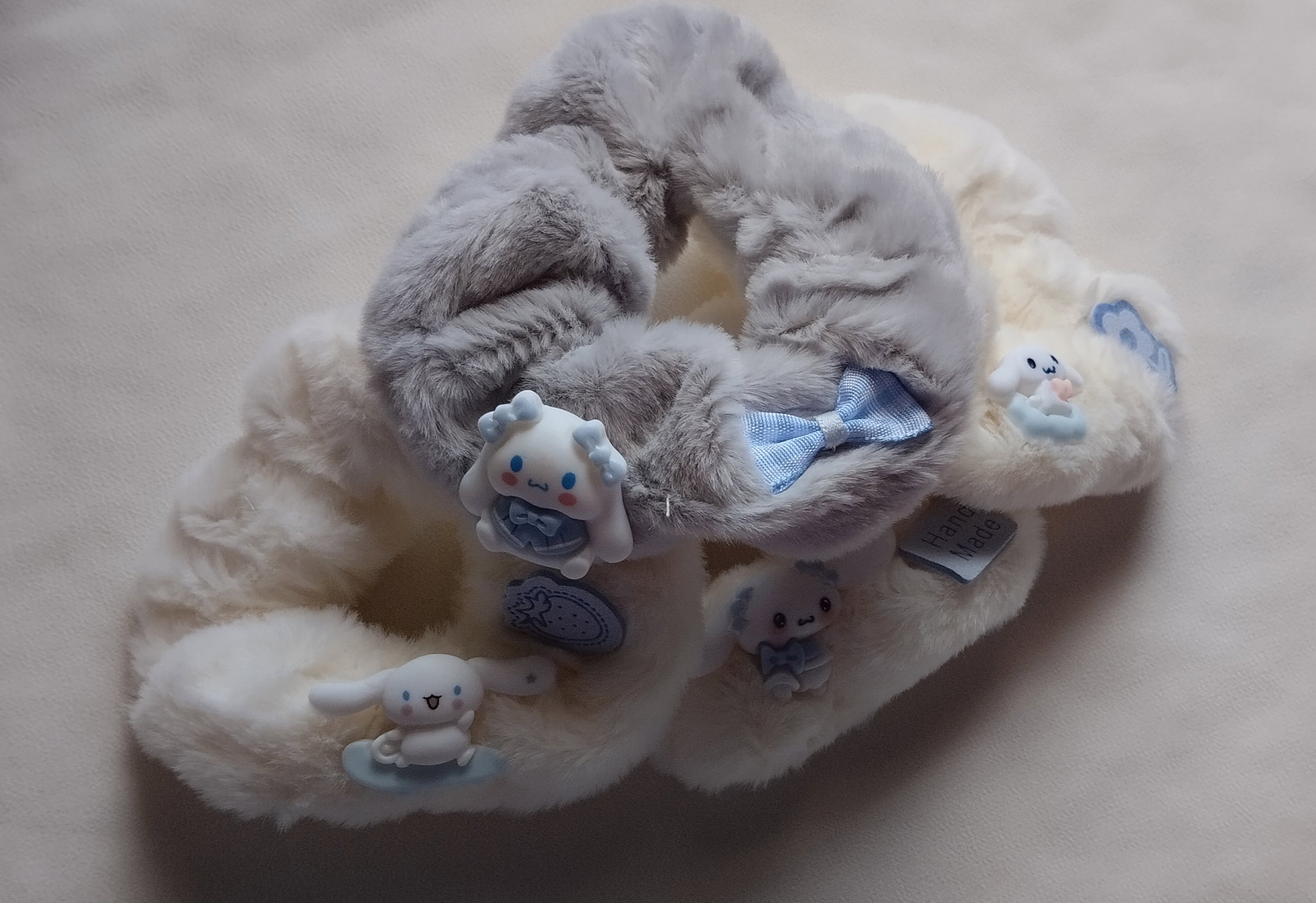 Cinnamoroll Scrunchies_0