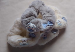 Cinnamoroll Scrunchies