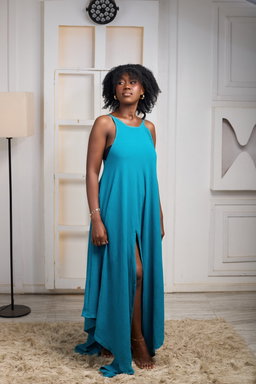 Ajo Maxi Belted Dress