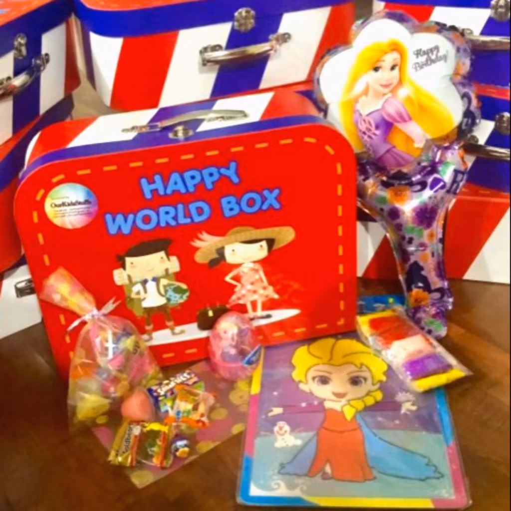 Customised Goodie Bags