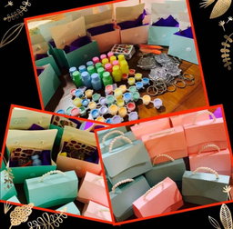 Customised Goodie Bags