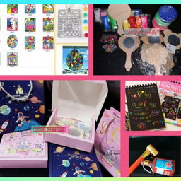 Customised Goodie Bags