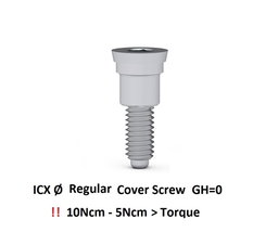 ICX Premium Bone Level IMPLANT Ø3.75