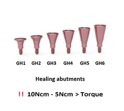 ICX Premium Bone Level IMPLANT Ø3.3