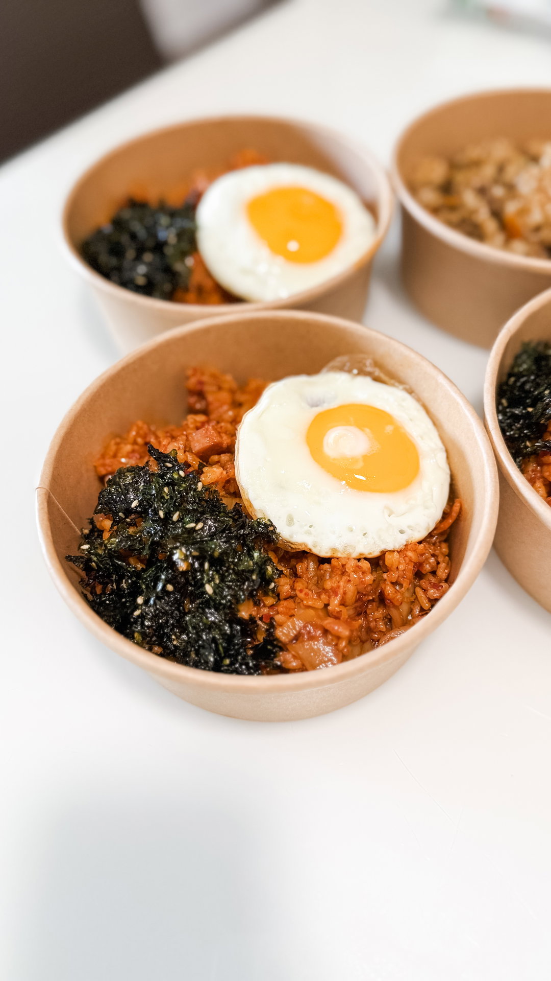Kimchi Fried Rice