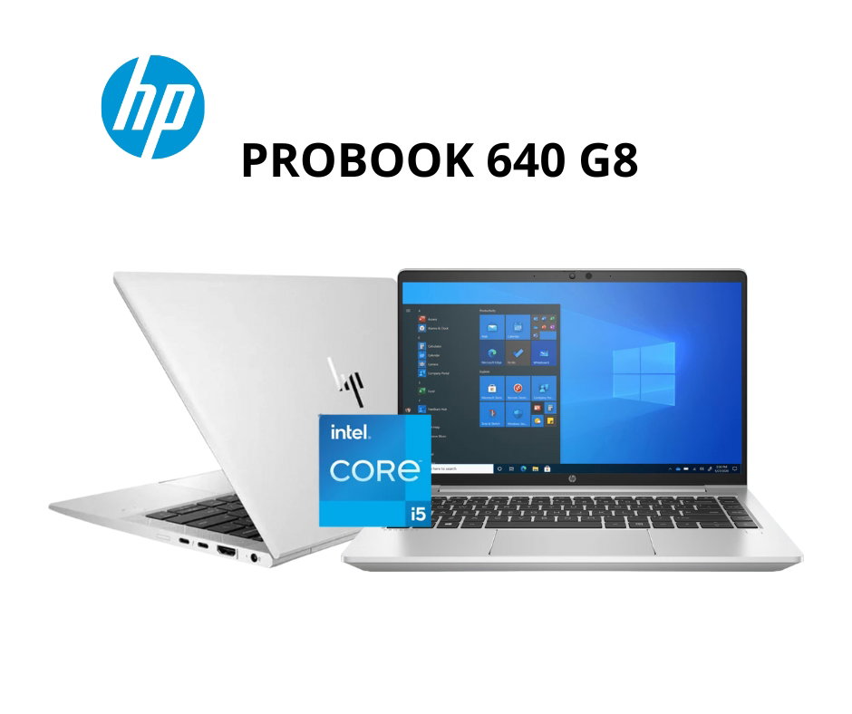 HP PROBOOK 640 G8 core i5-16GB de RAM- 512 GB SSD_0
