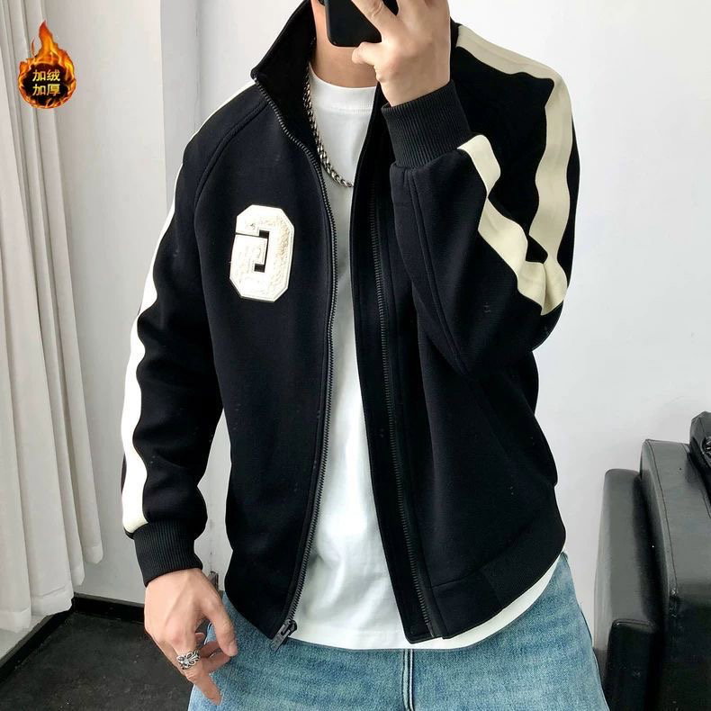 Long sleeve new jacket _2