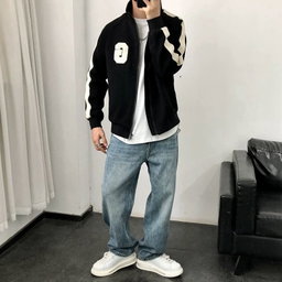 Long sleeve new jacket 