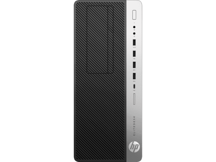 HP PRODESK 800 G3 Core i3 complet( écran 22 pouces + souris et clavier)