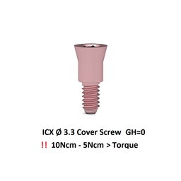 Cover Screw