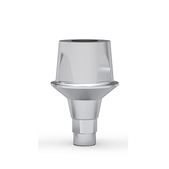 Short wide 6.5mm GH=2