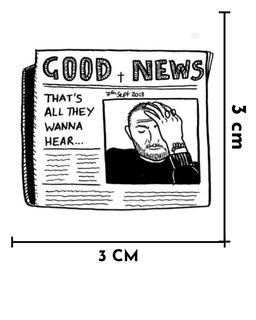 Good news - Buenas noticias - MacMiller